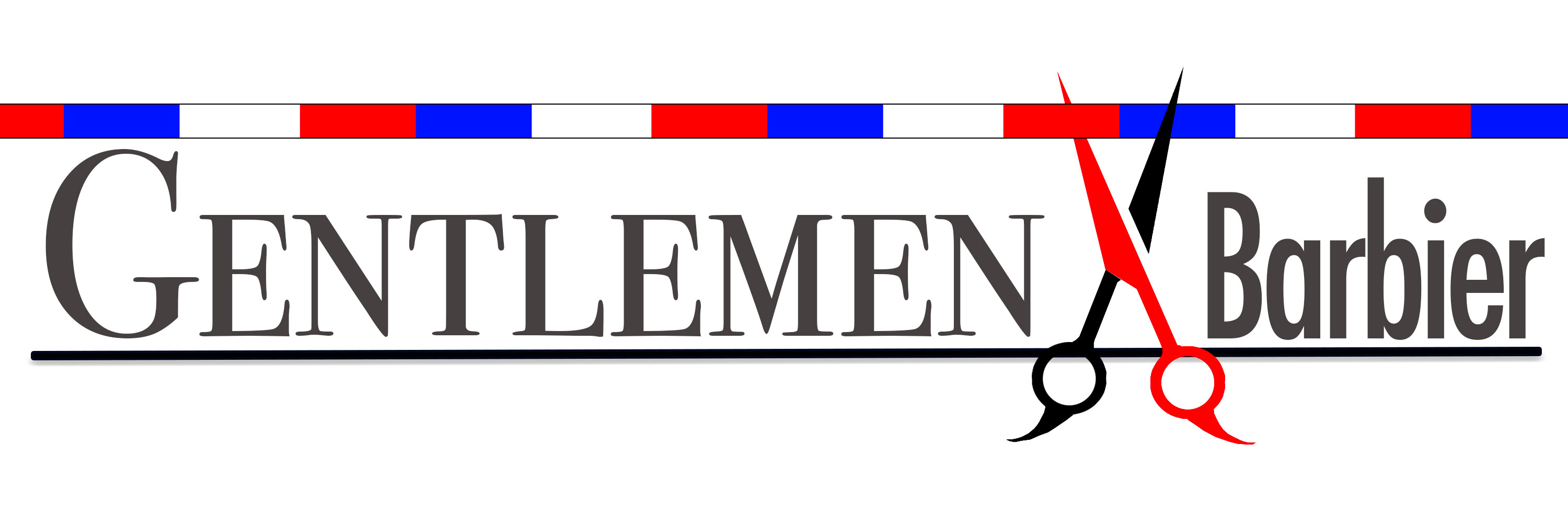 Gentlemen X barbier