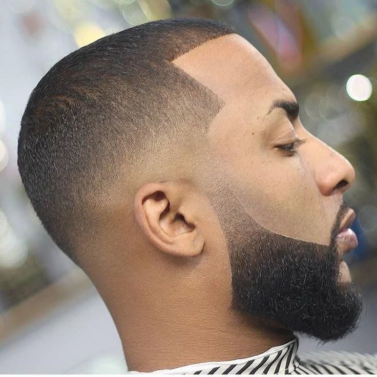 Coupe de cheveux et barbes